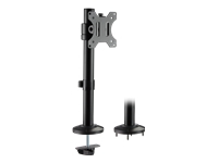 LOGILINK BP0108 Monitor mount 17–32inch steel flat & curved screens