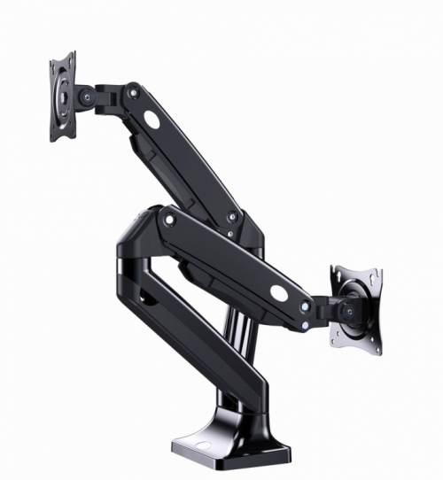 Gembird MA-DA2-03 monitor mount / stand 88.9 cm (35