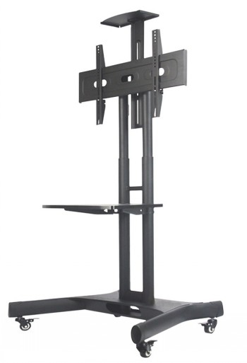 NEOMOUNTS MOBILE FLAT SCREEN FLOOR STAND (32-75