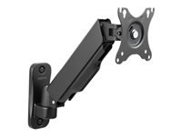 LOGILINK BP0144 Monitor Wall mount 17-32inch steel gas spring arm length: 290 mm