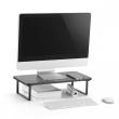 Maclean Ergonomic laptop stand monitor Maclean MC-933