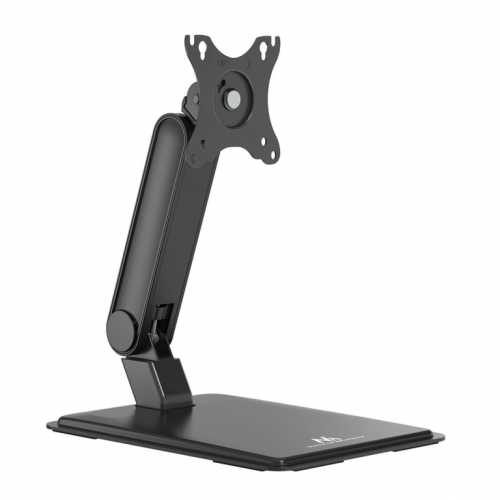 Maclean Touch Monitor Mount, Freestanding with Stand, VESA 75x75/100x100, 17