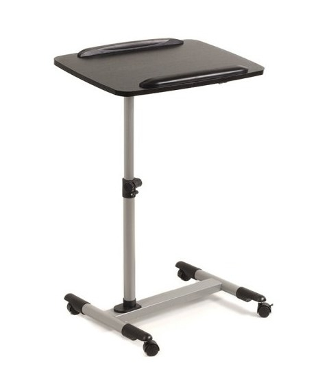 Maclean Laptop/Projector Trolley, Wheeled, MC-671