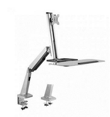 Maclean MC-728 monitor mount / stand 81.3 cm (32