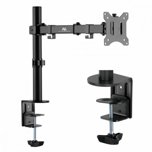 Maclean Dektop Monitor Bracket 17-32 8kg MC-883