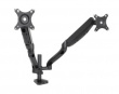 ART Desk holder for 2 LED/LCD monitors 10-32