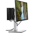 Dell | Desk Mount | Tilt, swivel, height adjustment, pivot | 19-27 
