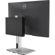 Dell | Desk Mount | Tilt, swivel, height adjustment, pivot | 19-27 
