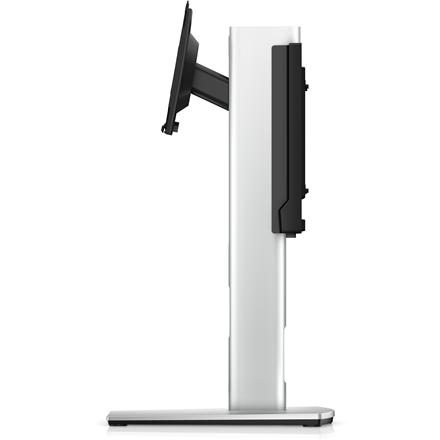 Dell | Desk Mount | Tilt, swivel, height adjustment, pivot | 19-27 