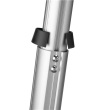 Vogels | Projector Ceiling mount | Turn, Tilt | Silver 7015554