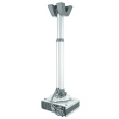 Vogels | Projector Ceiling mount | Turn, Tilt | Silver 7015554