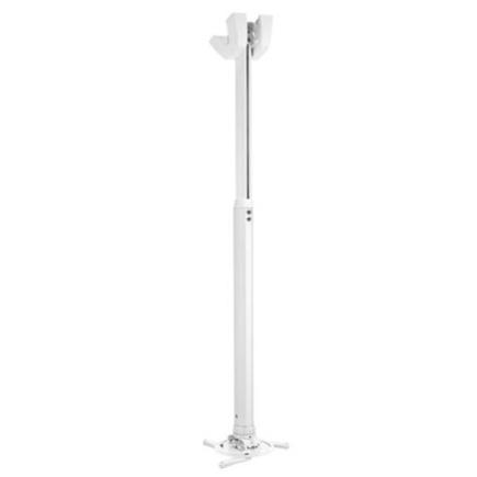 Vogels PPC1585 Projector ceiling  mount, White | Vogels | Projector Ceiling mount | Turn, Tilt | Maximum weight (capacity) 15 kg | White 7015851