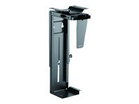 LOGILINK EO0005 LOGILINK - Adjustable under desk and wall CPU mount, rotatable