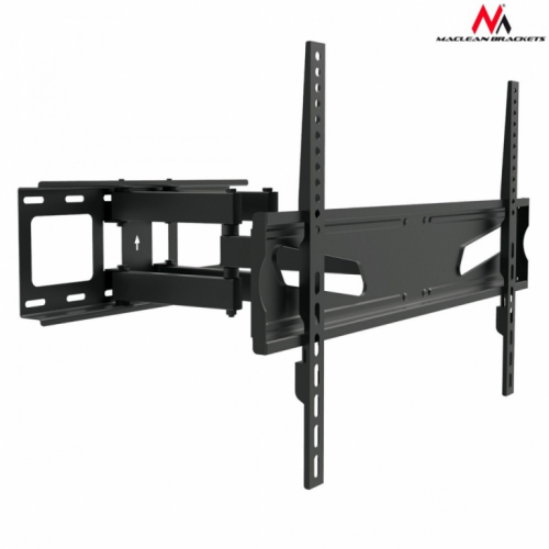 Maclean Bracket for TV 37-80 45kg universal MC-723B max VESA 600x400 black