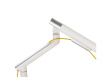 Maclean Monitor holder Ergooffice.eu ER-437