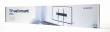 Gembird TV Wall Mount 37 inch -70 inch 40 kg fixed