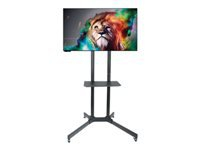 ART STO S-08A ART BOARD on wheels+HOLDER TO TV LCD/LED/PLAZMA 30-65 60KG S-08A