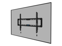 NEOMOUNTS WL30-550BL16 Fixed Wallmount 40-75inch Max 70kg VESA max 600x400 Distance to wall 2.3cm Black