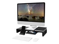 LOGILINK BP0140 Tabletop monitor riser 520mm long foldable