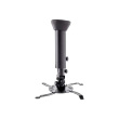 EDBAK | Projector Ceiling mount | PMV100W | Maximum weight (capacity) 15 kg | White PMV100W