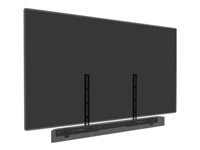 MULTIBRACKETS Universal Soundbar Mount 55-110inch VESA up to 600x400mm