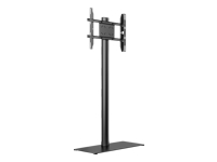 MULTIBRACKETS Display Stand 180 Single Floorbase Black