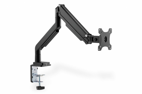 Digitus Universal Single Monitor Mount with Gas Spring and Clamp Mount