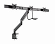 Gembird Mounting arm 3 monitors 17-27 6kg