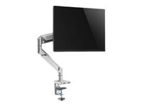 LOGILINK BP0086 Monitor mount 17–32inch aluminum flat & curved screens