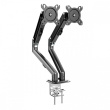Maclean 2 monitor mount MC-861N