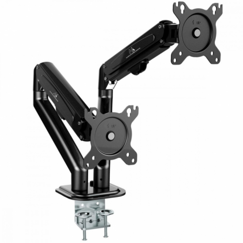 Maclean 2 monitor mount MC-861N