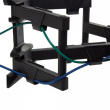 Maclean Double Arm TV Mount 37-80' MC-832A 50KG