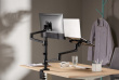 Gembird Monitor and laptop arm 27'' and 17''
