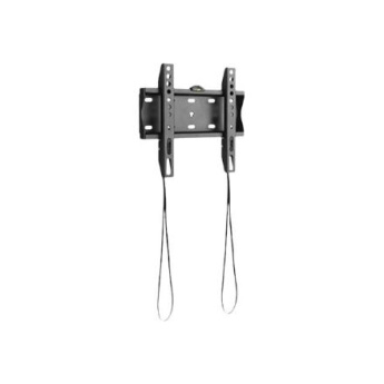 Gembird | Wall mount | WM-42F-01 | Fixed | 23-42 '' | Black WM-42F-01