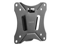 LOGILINK BP0073 TV wall mount 13–27inch fixed 25 kg max.