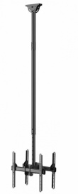 Neomounts NS-EP100BLACK extension pole ceiling