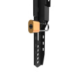 Neomounts WL30-750BL16 TV Wall Mount 42-86cale 100x100-600x400 125KG