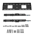 Neomounts WL30-750BL16 TV Wall Mount 42-86cale 100x100-600x400 125KG