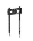 Neomounts TV wall mount WL30-750BL18P heavy duty (XL, 100 kg, portrait, kickstand)