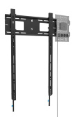 Neomounts TV wall mount WL30-750BL18P heavy duty (XL, 100 kg, portrait, kickstand)
