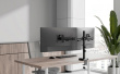 Neomounts DS60-600BL2 Monitor arm 2x10-32