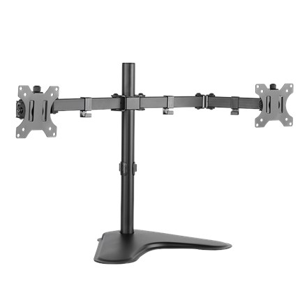 LogiLink 2xMonitor Desk Stand 13