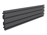 MULTIBRACKETS M Single Screen Rail 48cm Black