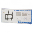 LogiLink TV wall mount, tilt, 32-55' ,max. 35kg
