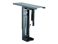 LOGILINK EO0004 LOGILINK - Adjustable under desk CPU mount, rotatable, slidable