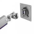 Maclean Monitor mount with gas spring ErgoOffice ER-43