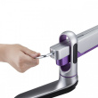Maclean Monitor mount with gas spring ErgoOffice ER-43