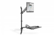 Digitus Wall Mount LCD+Keyboard DA-90372