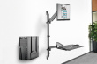 Digitus Wall Mount LCD+Keyboard DA-90372