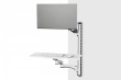 Digitus Wall mount LCD+Keyboard DA-90451